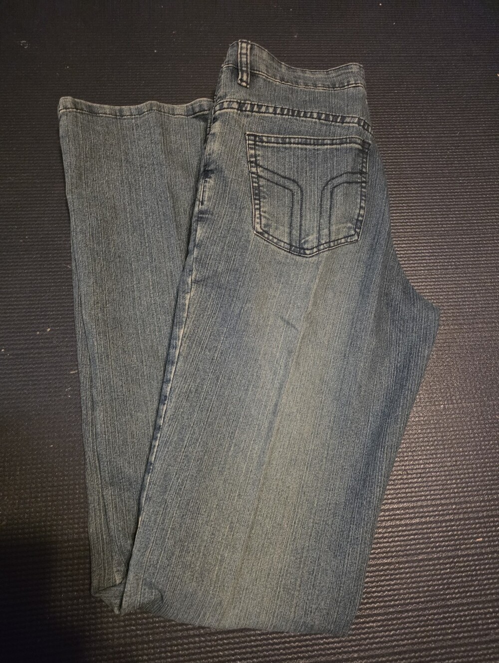 Cache Size 6 Jeans - Picture 3 of 6